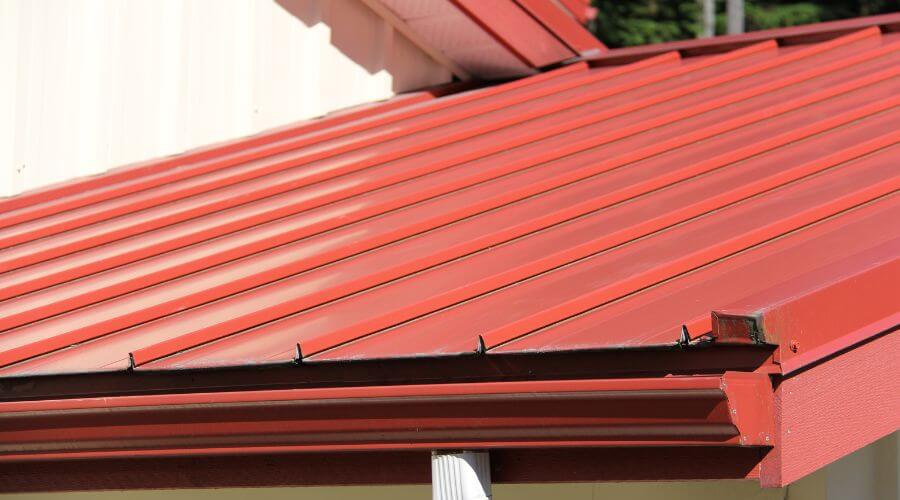 Professional metal roof installation in Alcove, NY